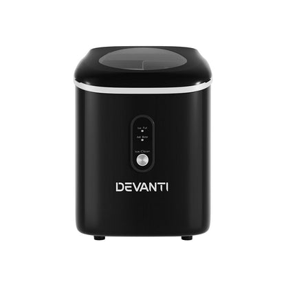 Devanti 15kg Nugget Ice Maker Machine - Ozstylz