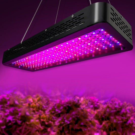 Greenfingers 2X 2000W Grow Lights LED Full Spectrum Indoor Plant All Stage Growth - Ozstylz