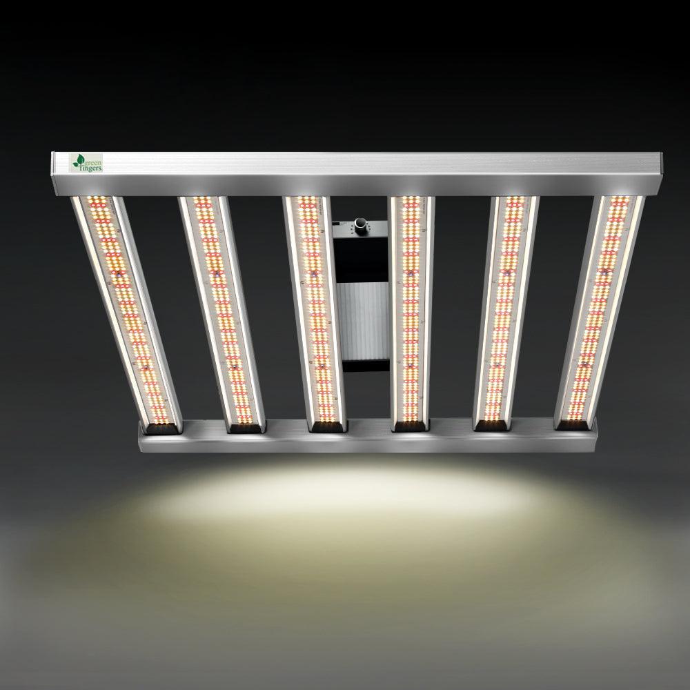 Greenfingers Max 4800W Grow Light LED Full Spectrum Indoor Plant All Stage Growth - Ozstylz